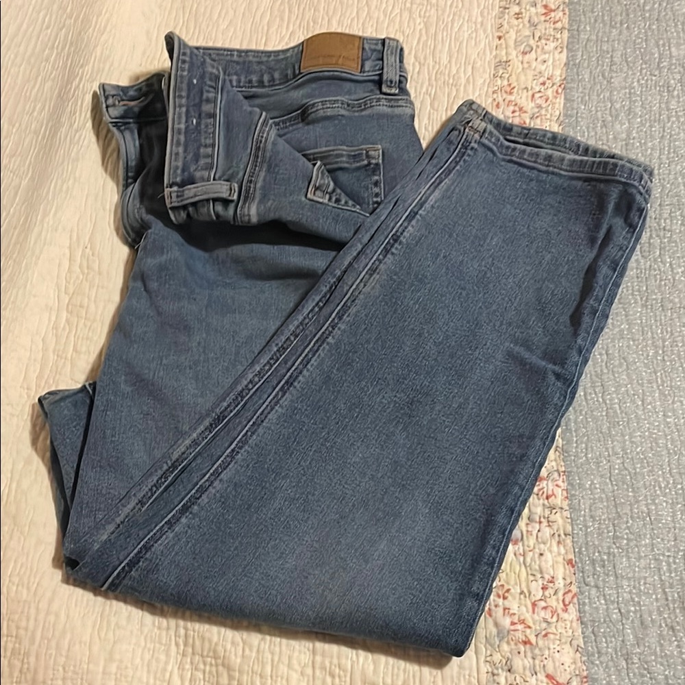 American Eagle Outfitters Mom Jeans Size 12